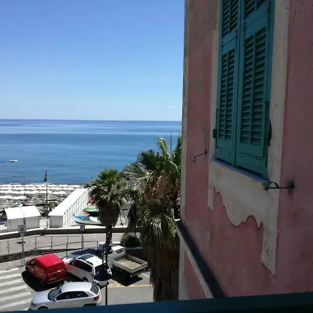 58 Gradini Dal Mare Lägenhet