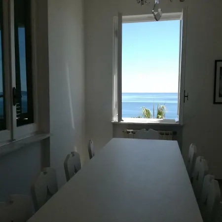 58 Gradini Dal Mare Lägenhet *