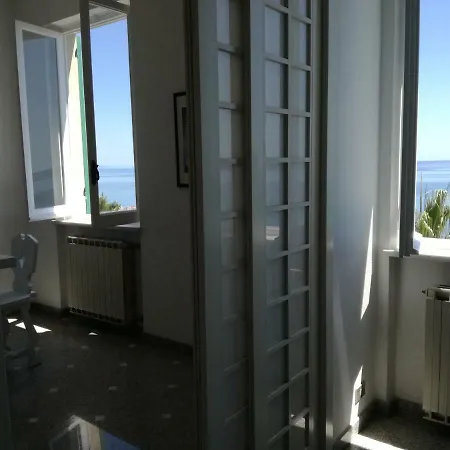 58 Gradini Dal Mare Cogoleto