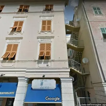 58 Gradini Dal Mare Cogoleto