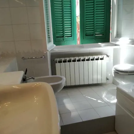 Lägenhet 58 Gradini Dal Mare Cogoleto
